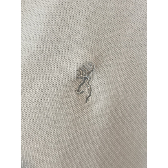 Browning Blue V Neck Button Tank Top Medium NWT - Picture 6 of 11